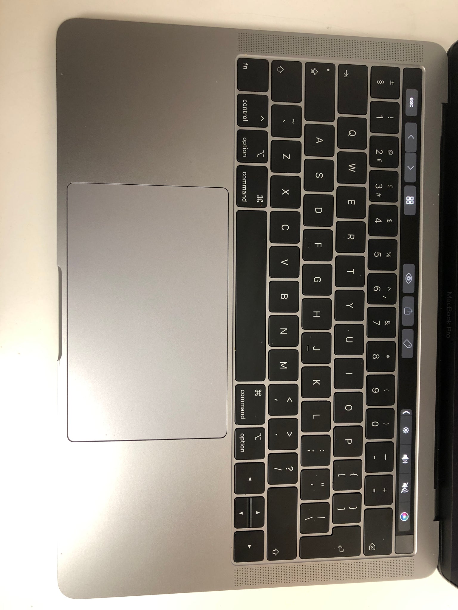 Apple MacBook Pro 13" Touch Bar