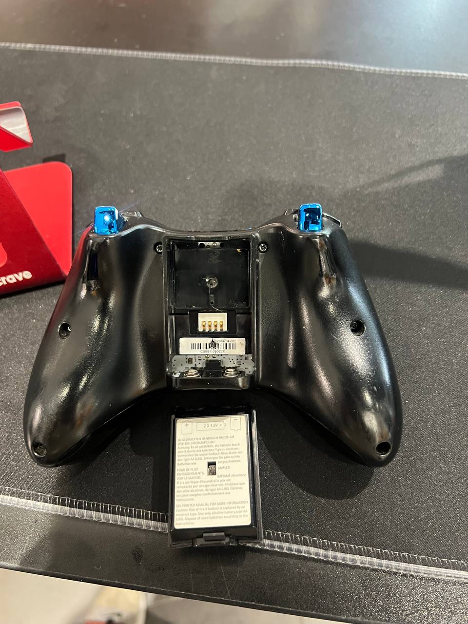 Halo 4 Official Xbox 360 Wireless Controller Tested & Working Limited Edition