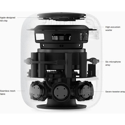 Apple HomePod - Space Grey