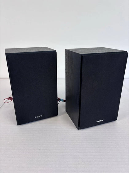 Sony Compact Disc Player Cd Hcd-sbt20 Inc Speakers And Control