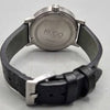 HUGO BOSS CLASSIC WATCH HU.380.1.14.3361 STAINLESS STEEL LEATHER QUARTZ GENUINE
