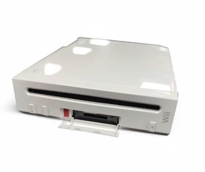 Nintendo Wii Bundle**Unboxed**