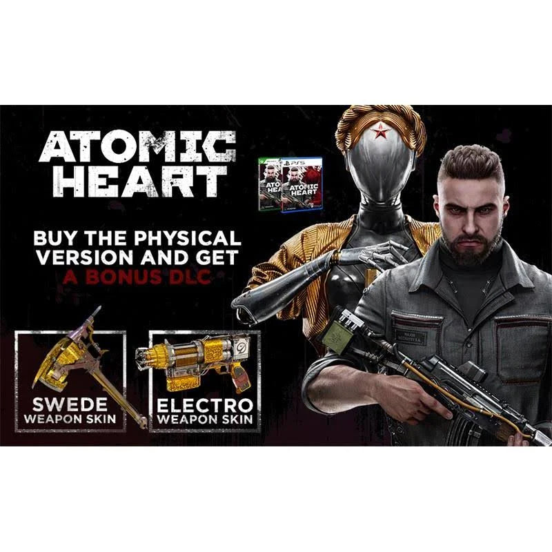 Atomic Heart (PS5)