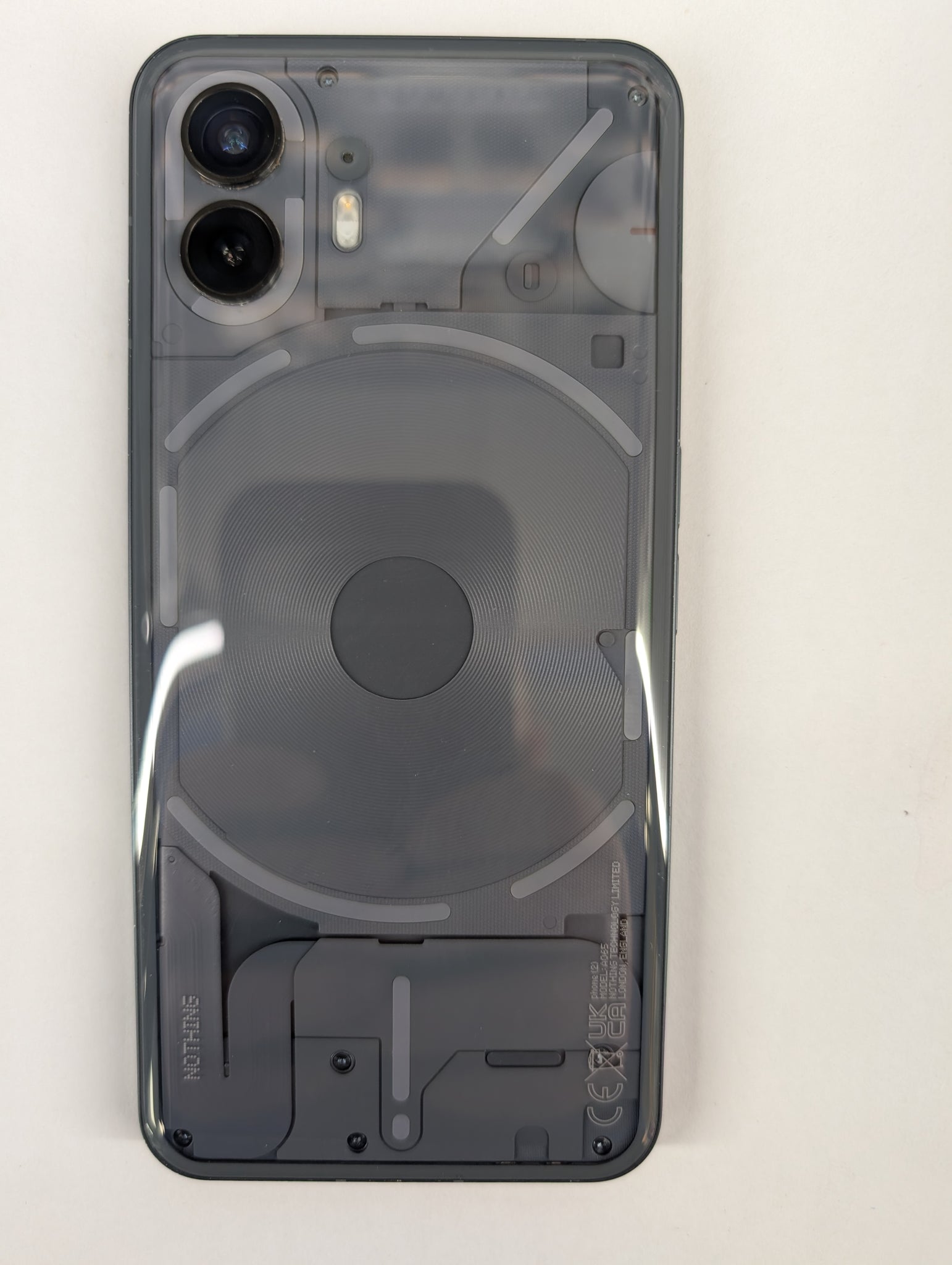 Nothing Phone (2) (12GB+256GB) Dark Grey, Unlocked B