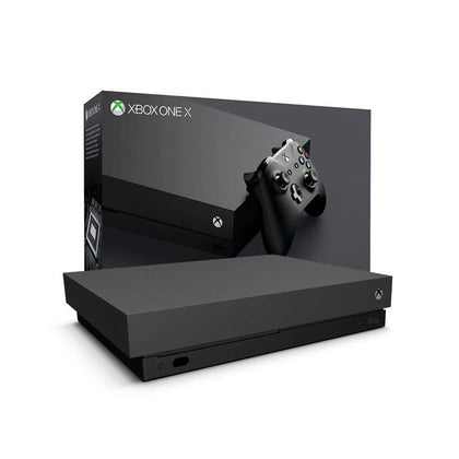 Microsoft Xbox One x 1TB Evolve Package Boxed