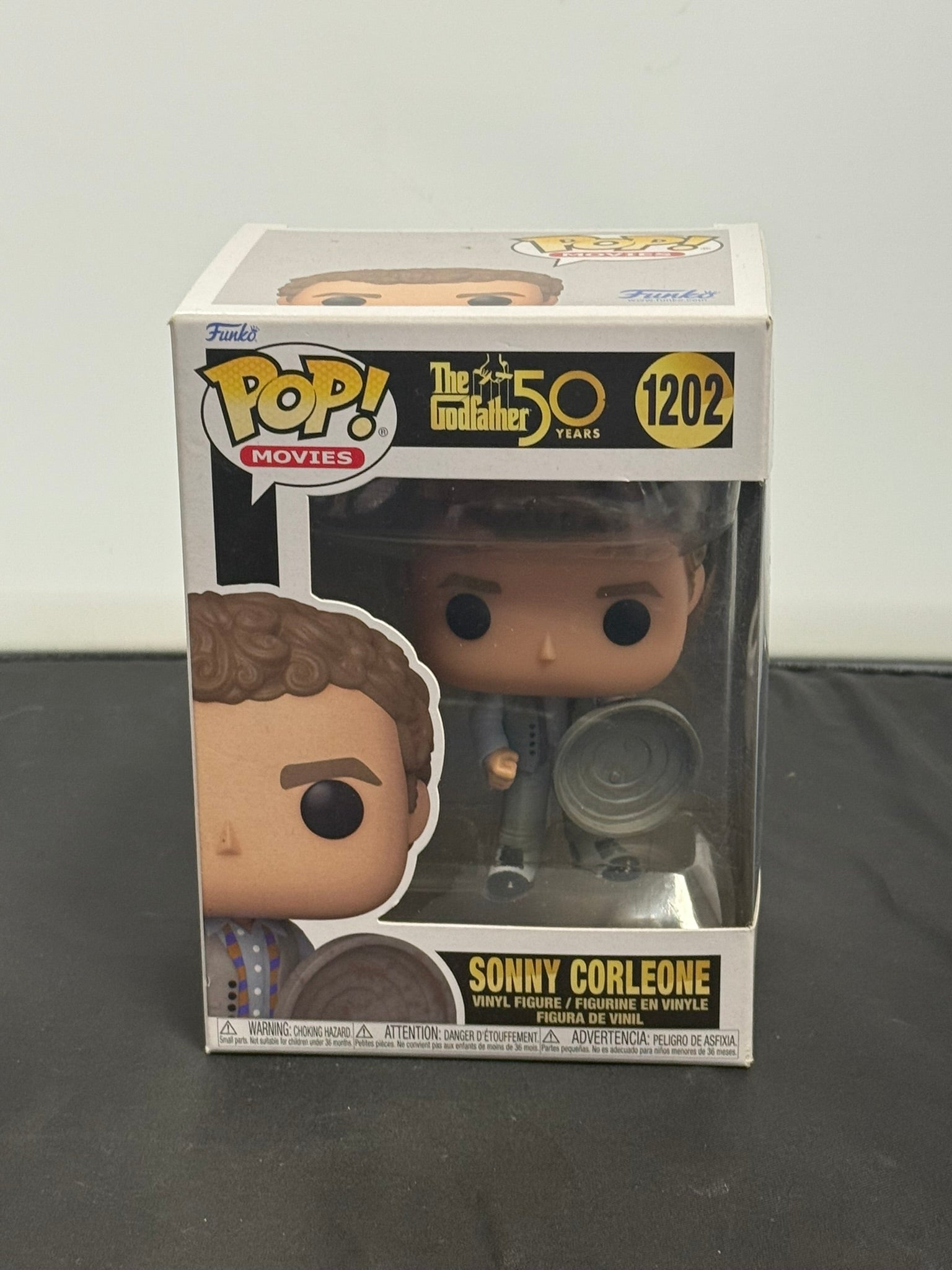 funko pop the godfather sonny corleone 1202