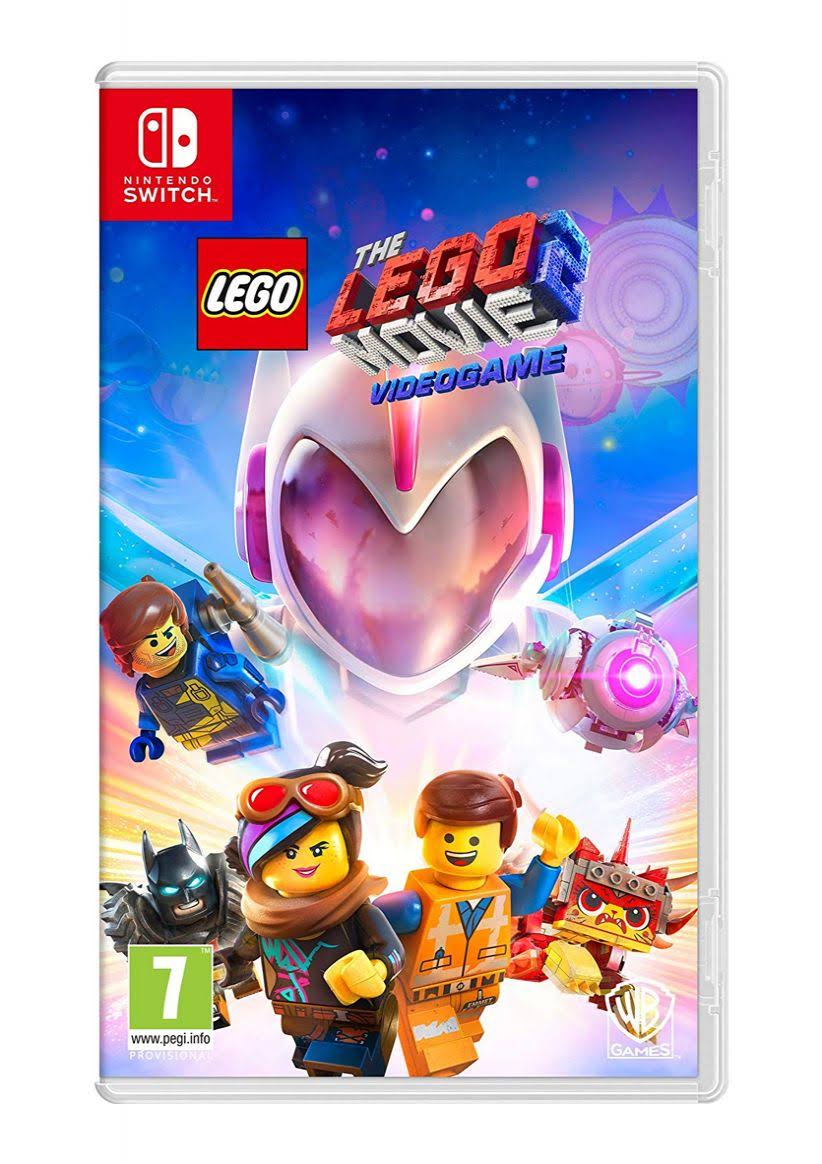 LEGO Movie 2: The Videogame | Nintendo Switch