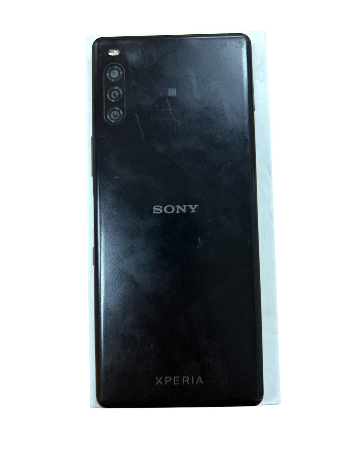 Sony Xperia L4 - 6.2" 21:9 Wide display 64GB Black