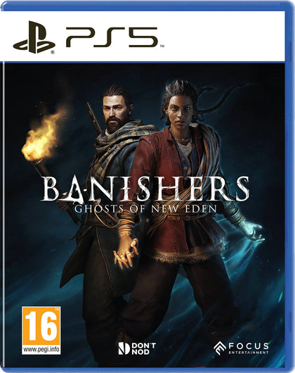 BANISHERS, Ghosts of New Eden (PS5)