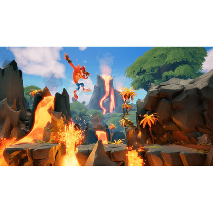 Crash Bandicoot 4 It's About Time - Nintendo Switch