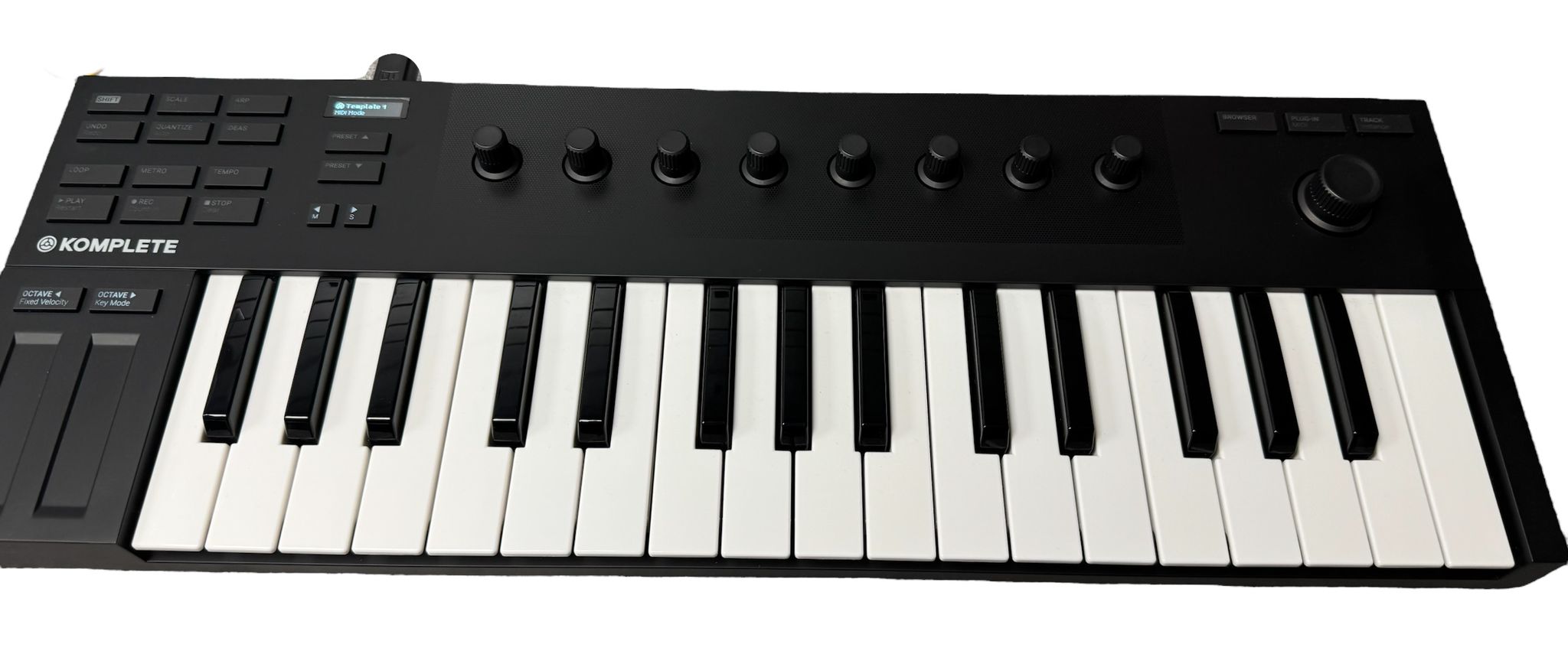 Native Instruments Komplete Kontrol M32 Keyboard