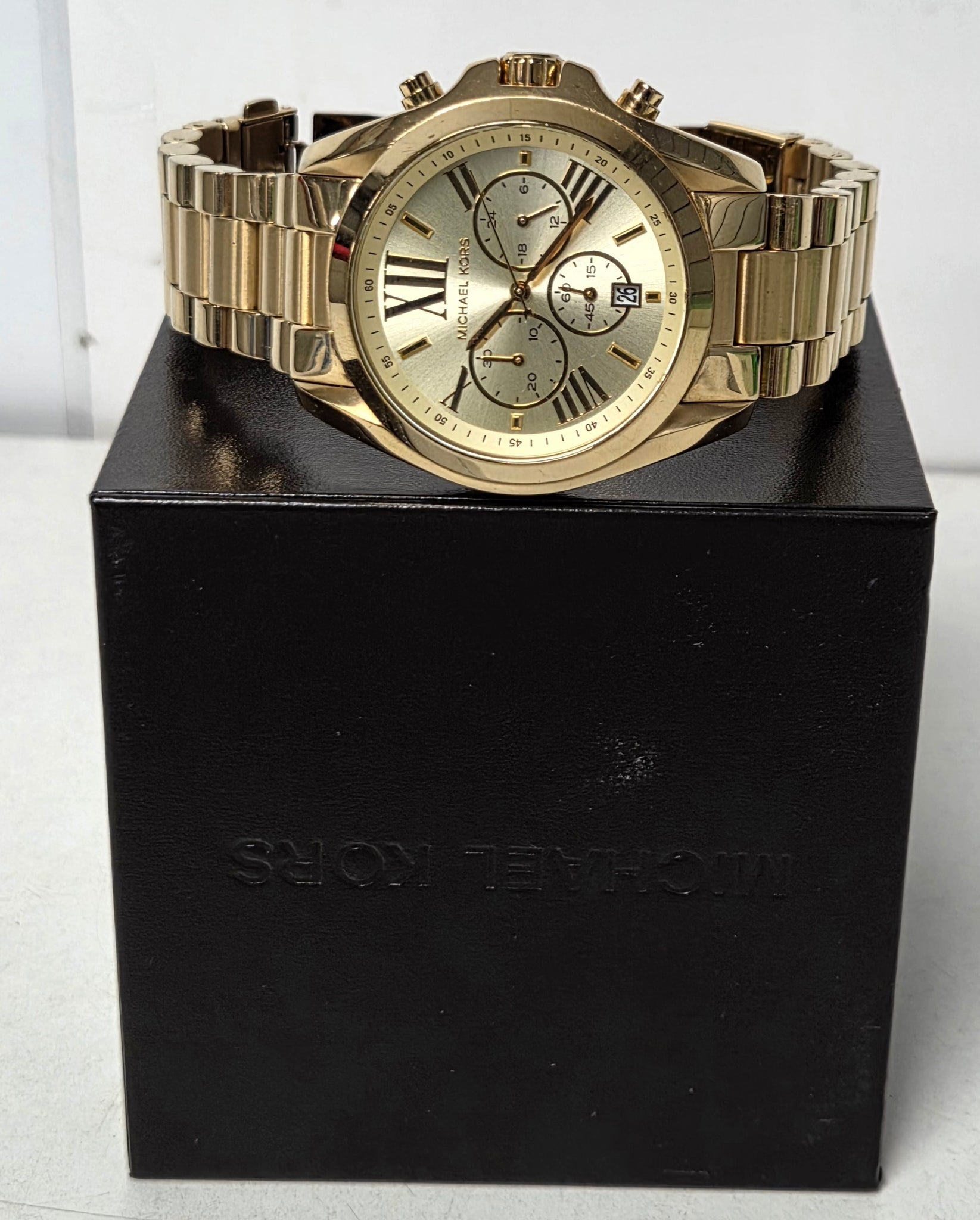 Michael Kors Women's Bradshaw Watch mk5605