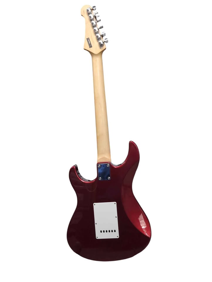Yamaha Pacifica Ruby Red 6-Stringed Electic Guitar - Unboxed