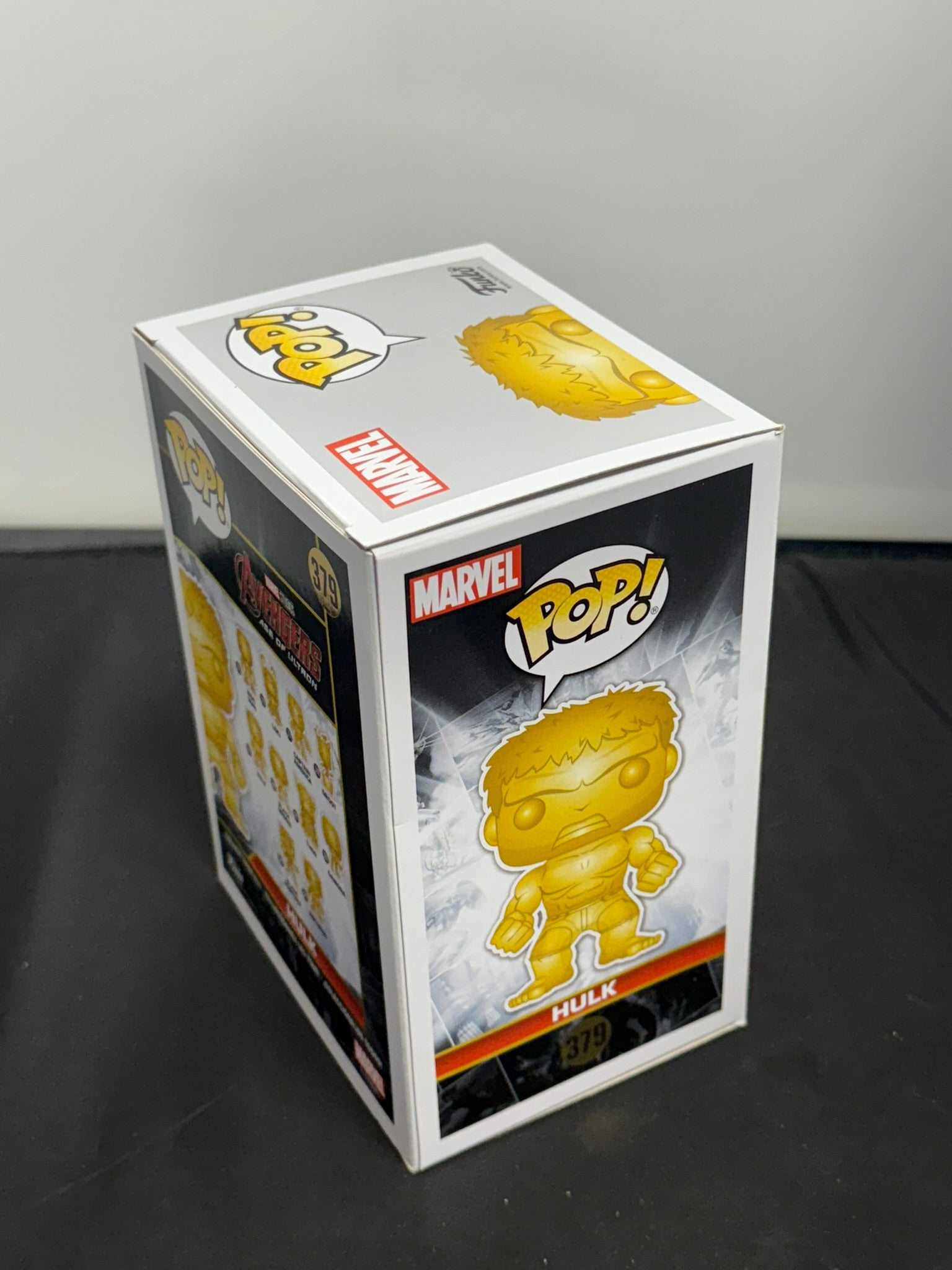 funko pop hulk 379