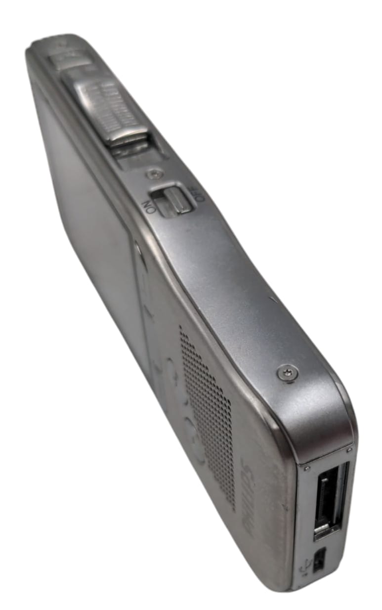 Philips DPM7200 Pocket Memo