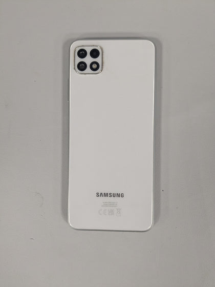 Samsung Galaxy A22 5G 64GB White, Any Network