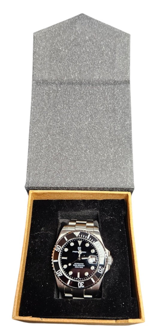 Pagani Gents Automatic Watch - Boxed