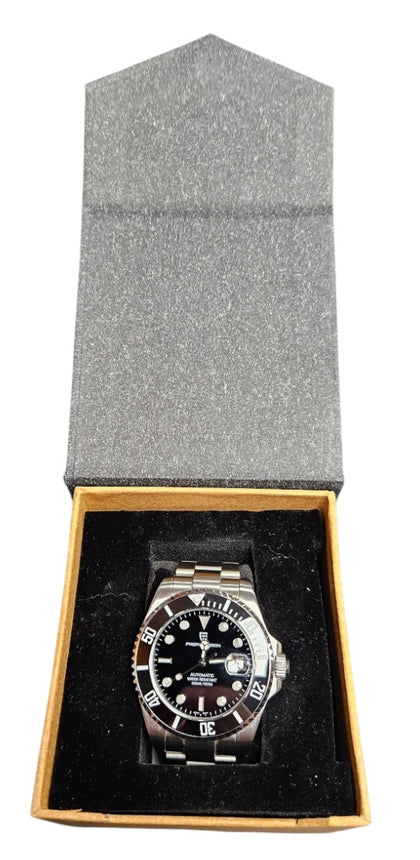 Pagani Gents Automatic Watch - Boxed