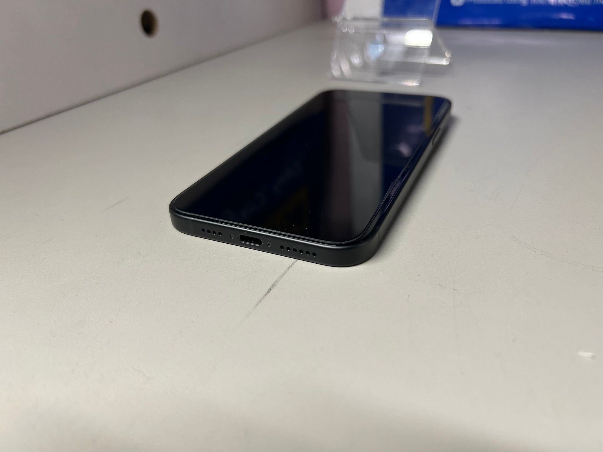 iPhone 15 Plus 128GB Black, Unlocked