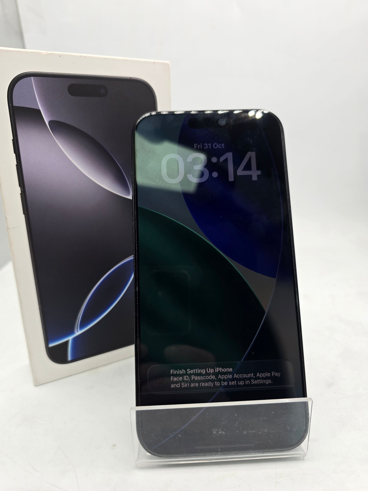 Apple iPhone 16 Pro Max