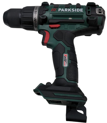 Parkside 20V Cordless Drill Driver Body Only