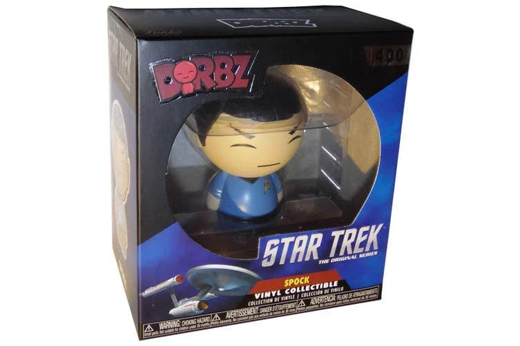 Star Trek Spock Dorbz Vinyl Figure