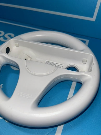 Steering Wheel for Wii.