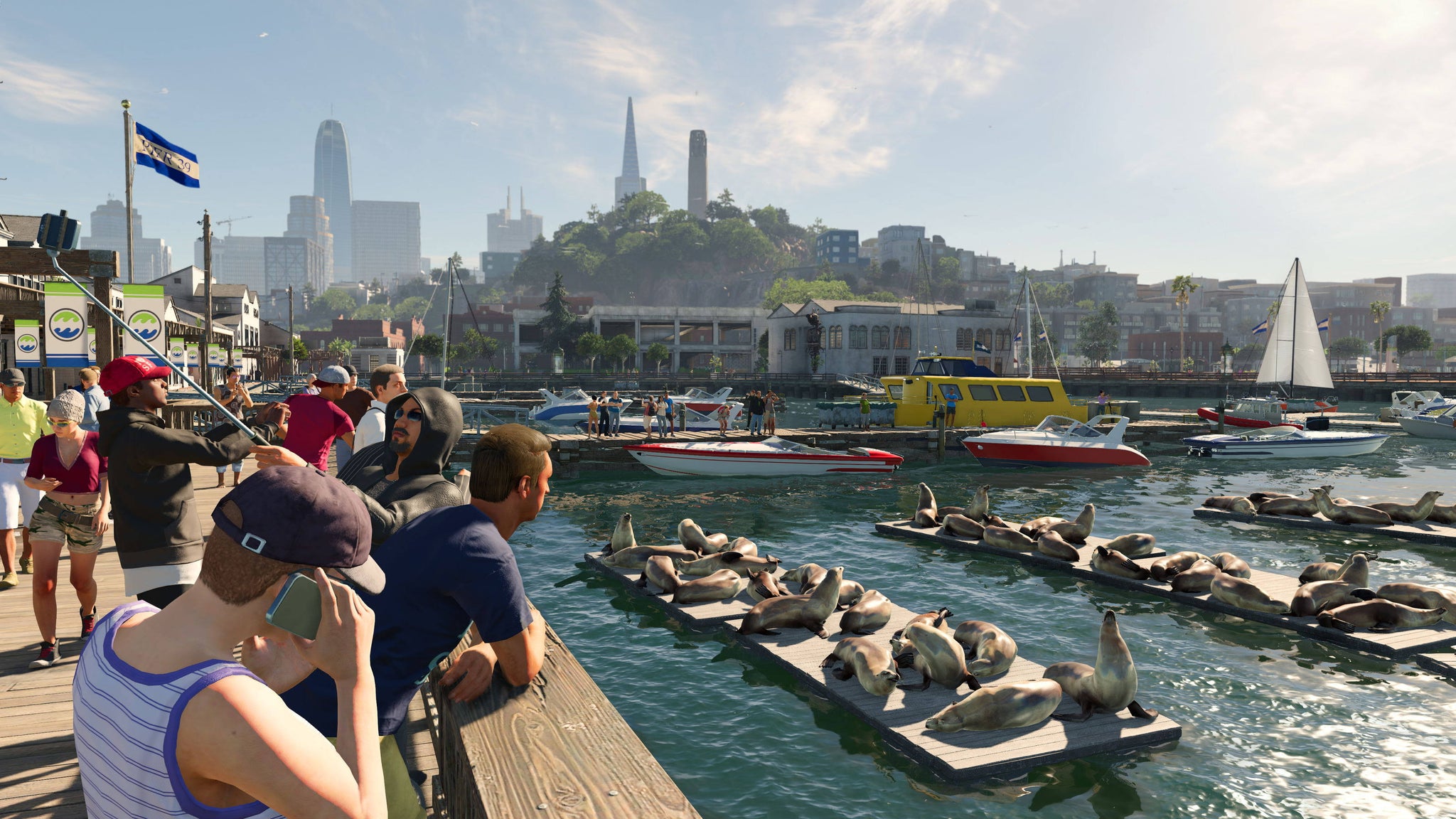 Watch Dogs 2 (PS4)