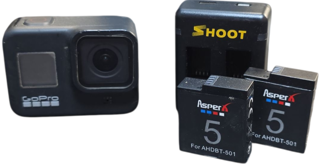 GoPro Hero8 Black Action Camera