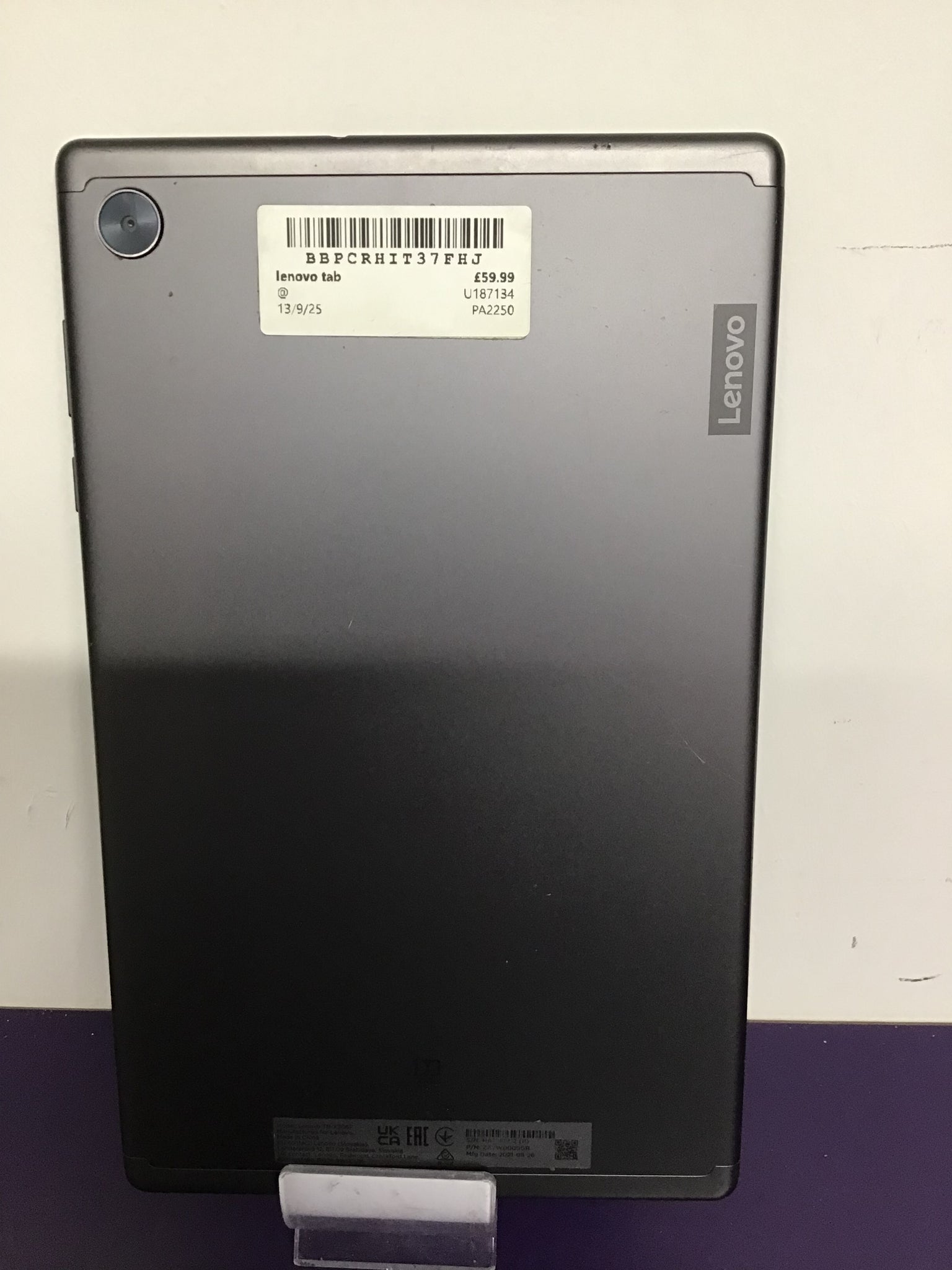 Lenovo Tab M10 HD