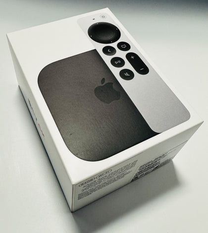Apple 4K TV Gen 3 - 64gb