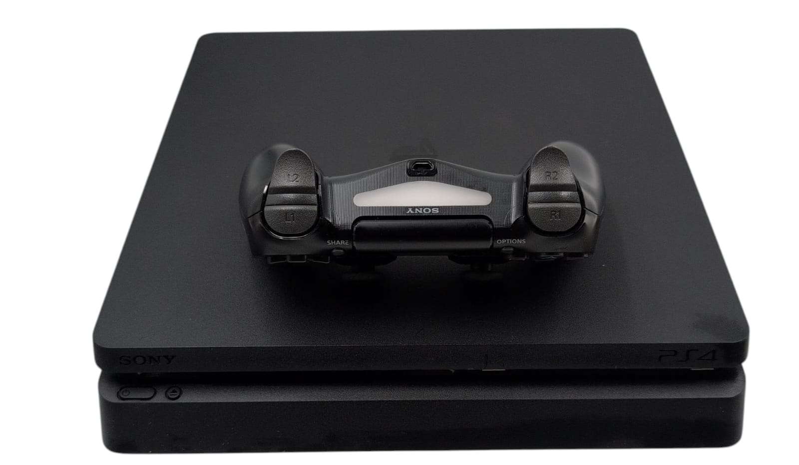 Sony PlayStation 4 Slim 500GB with Call of Duty Black Ops 3 Game (Disk Only)