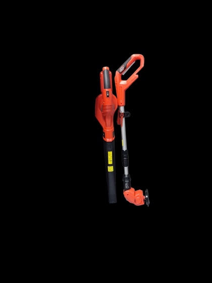 Rocwood Trimmer & Blower Combo Cordless Garden And Patio
