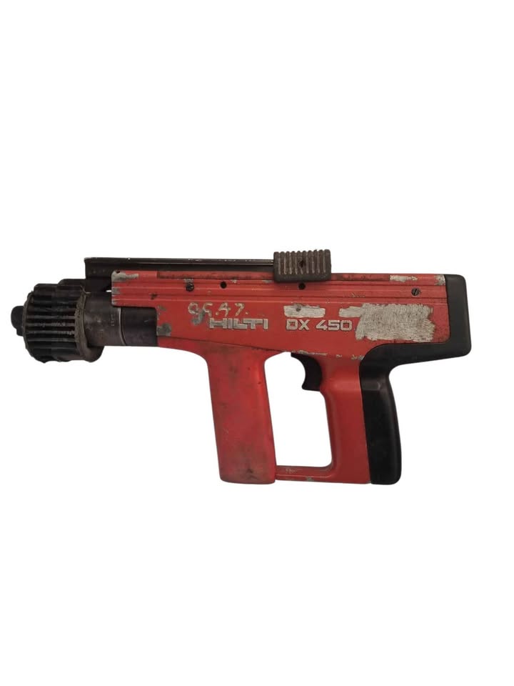 Hilti DZ450 Cordless Power Actuated Nail Gun