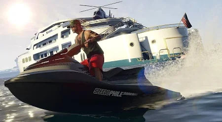 Grand Theft Auto V