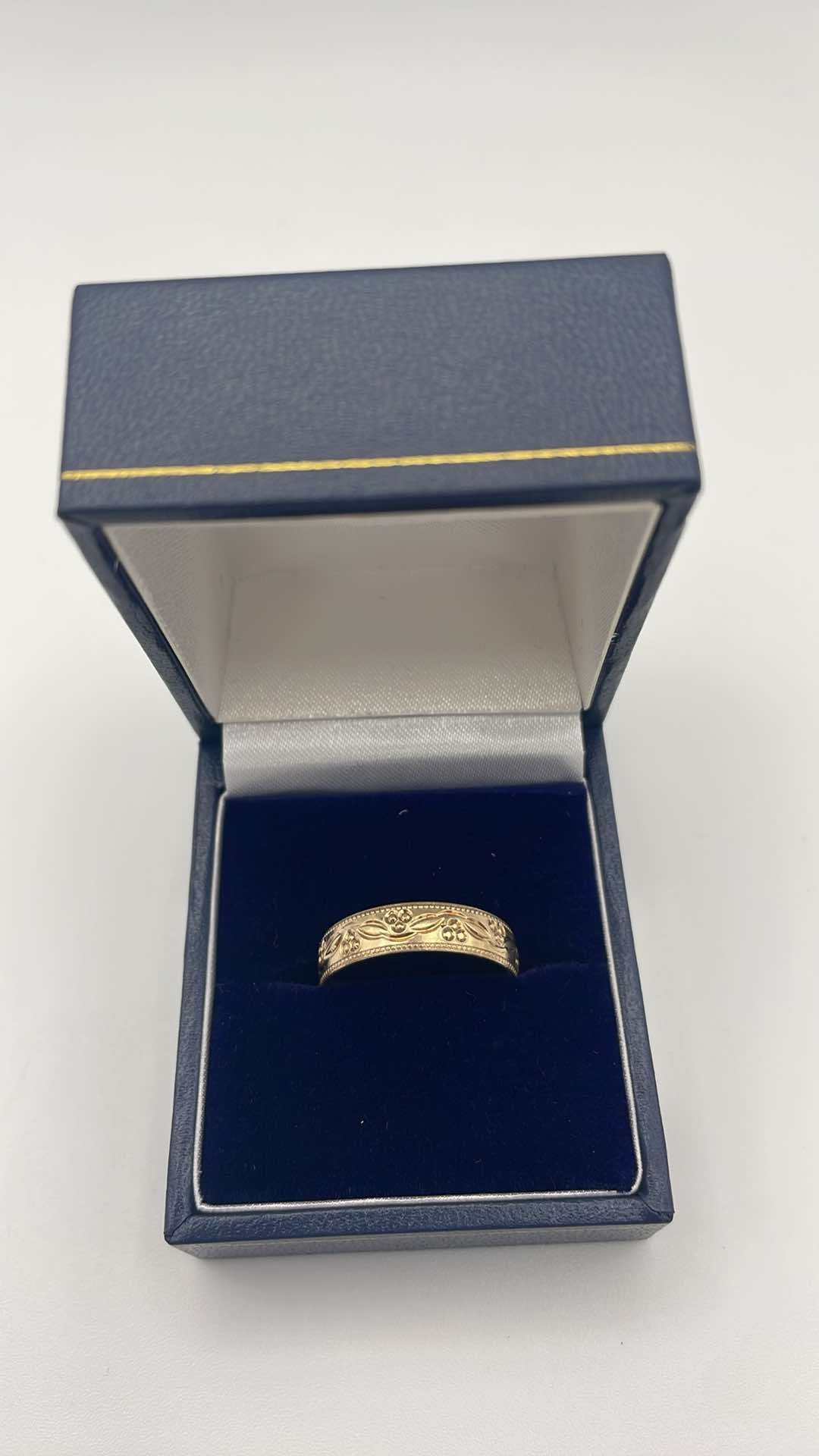 9CT Gold ring