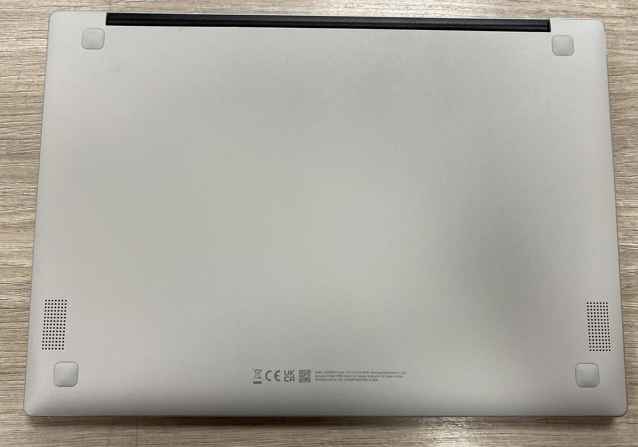 Samsung chromebook