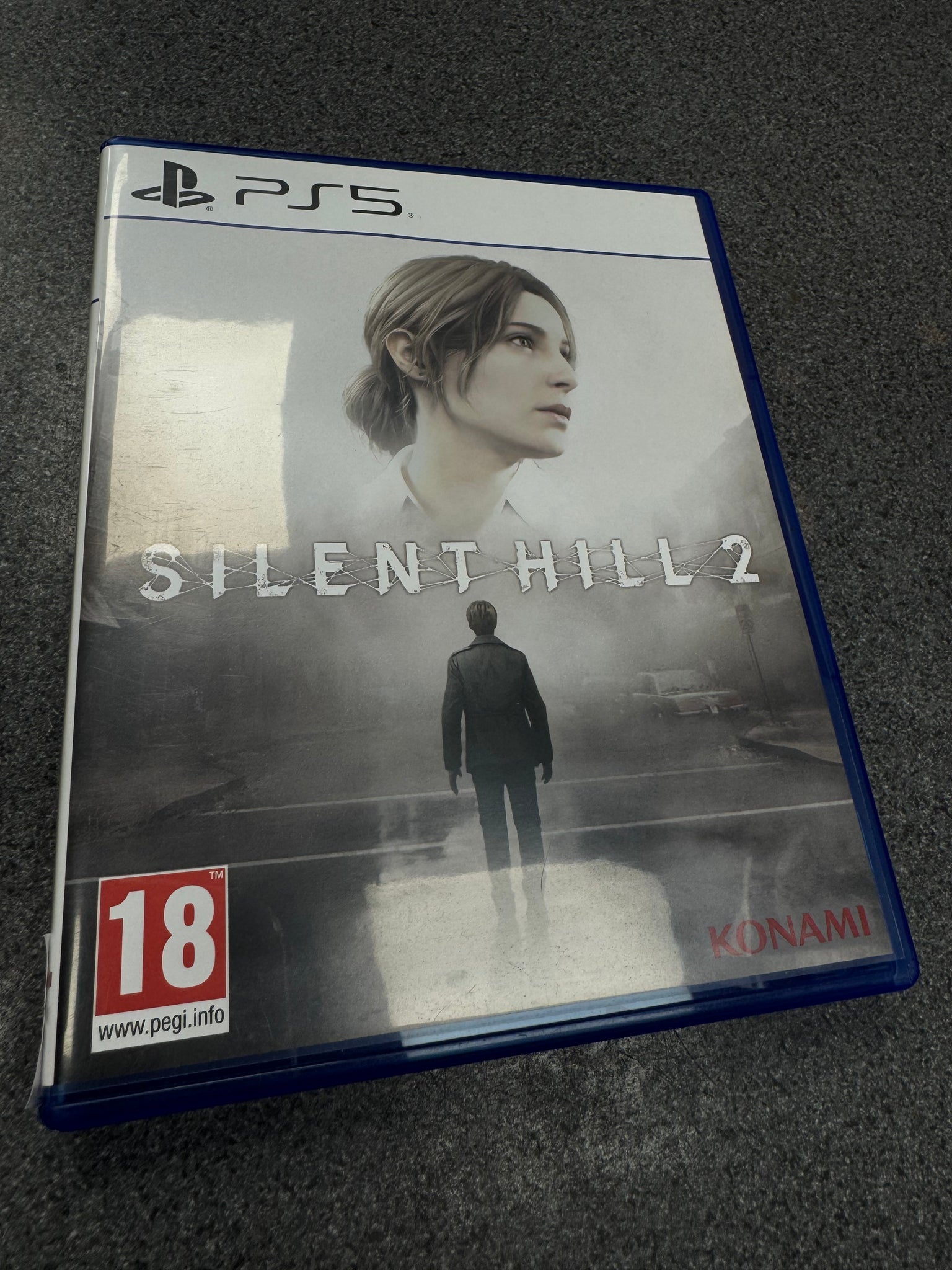 Silent Hill 2 for PS5