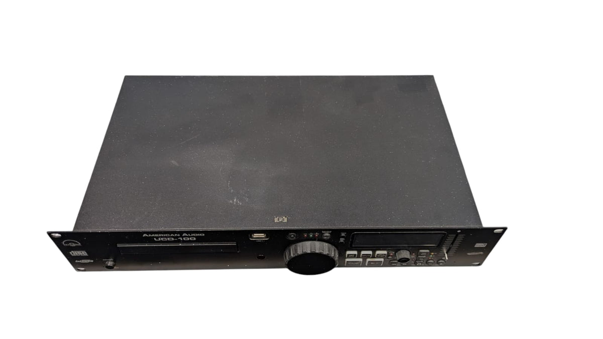 American Audio UCD-100 MKIII CD Player **Collection Only