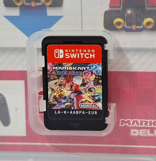 Mario Kart 8 Deluxe Nintendo Switch Game