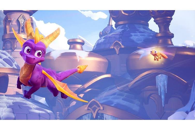 Spyro Reignited Trilogy - Nintendo Switch