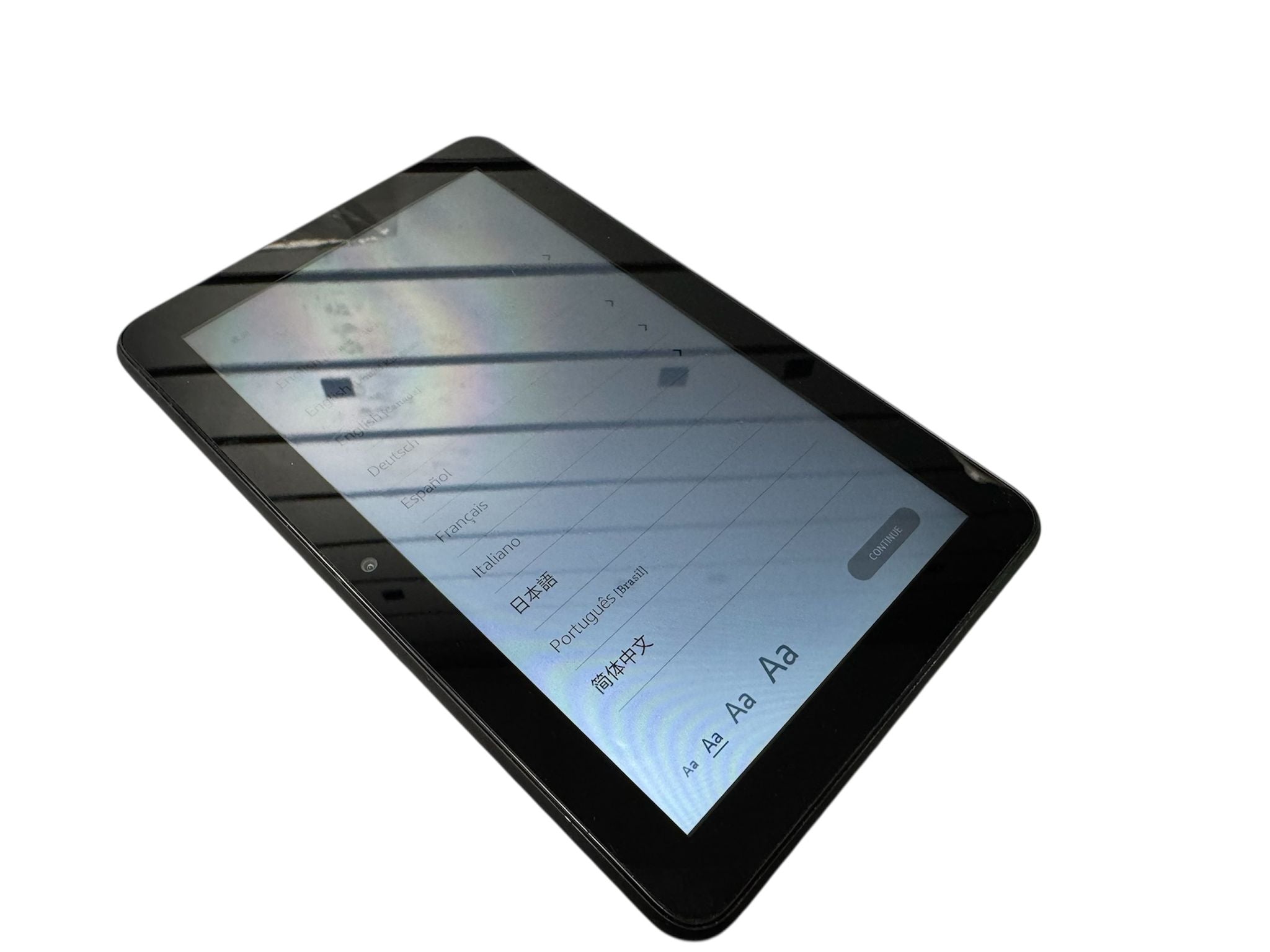 Kindle fire 7 (12th Generation) 16GB