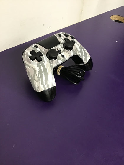 Gioteck PS4 VX4+ Wired Controller Camo - Playstation 4