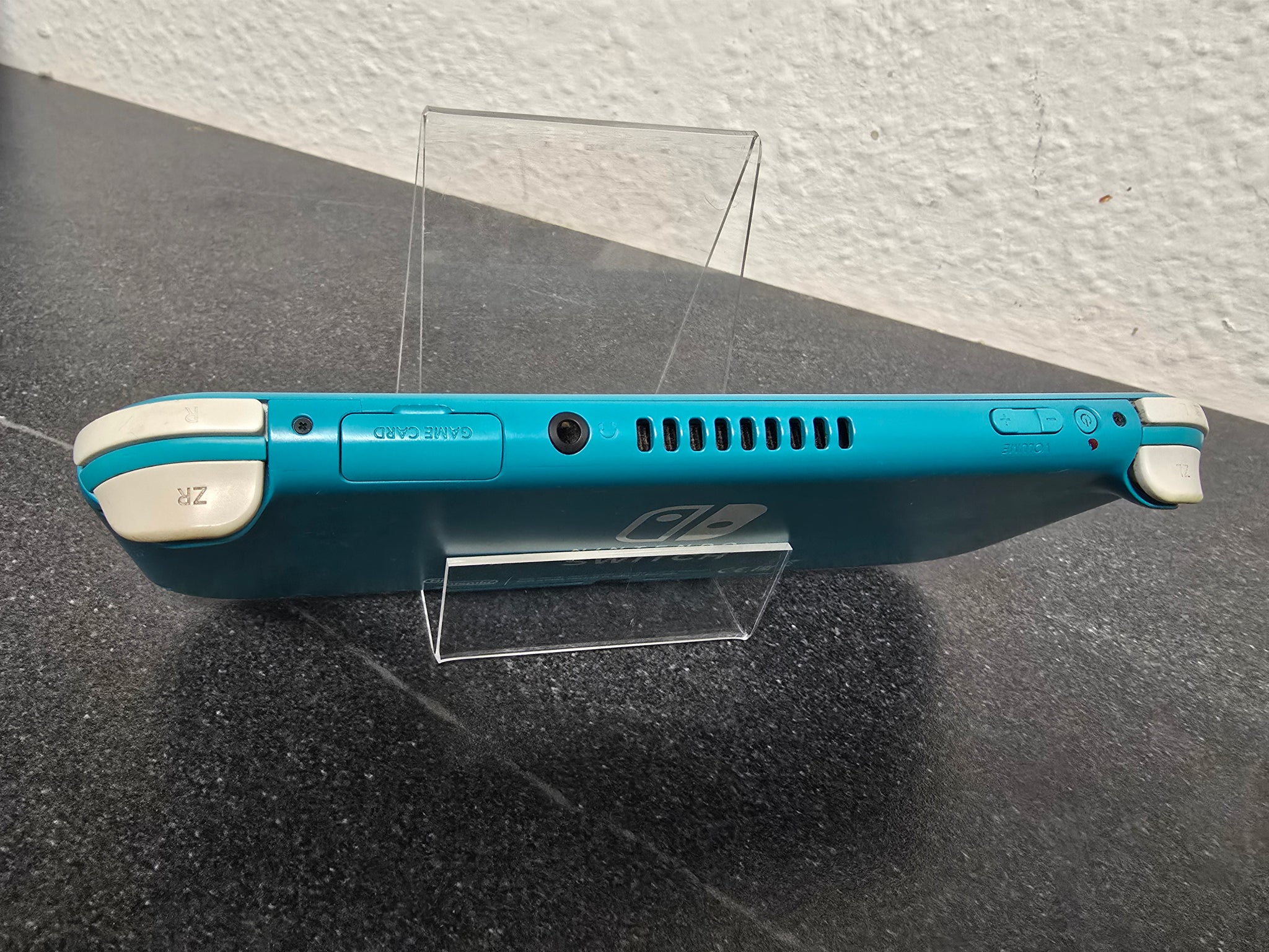 nintendo switch lite turquoise