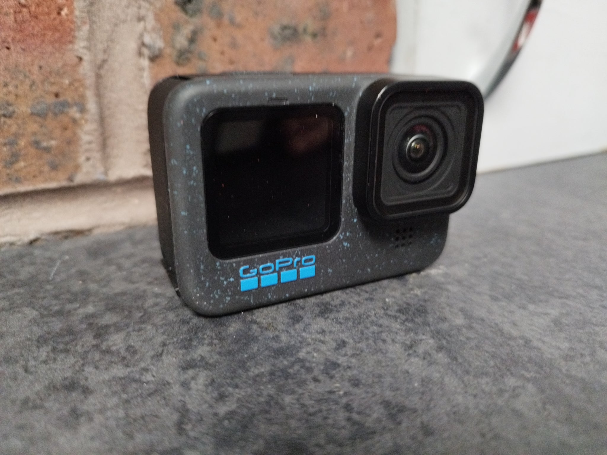 GoPro HERO12 Action Camera - Black (Camera Only)