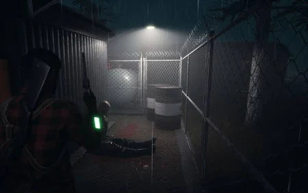 Daymare 1998 ps4