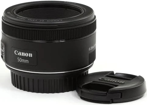 Canon EF 50mm STM Lens | Cash Generator Canon EF 50mm STM Lens | Cash Generator