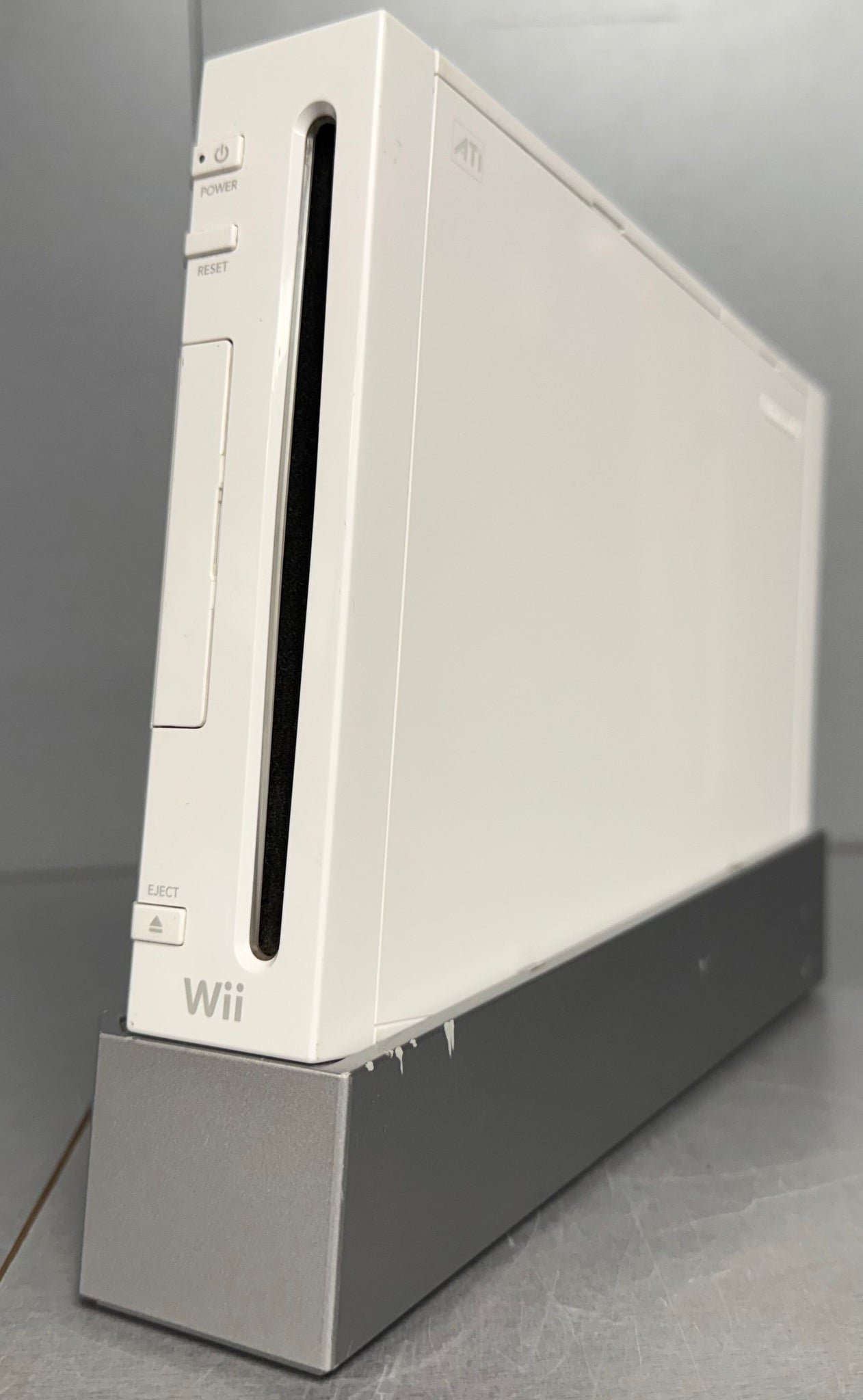 Nintendo Wii White Console Bundle ( + Trixie In Toyland, Boogie, Wii Play ) ** Unboxed **