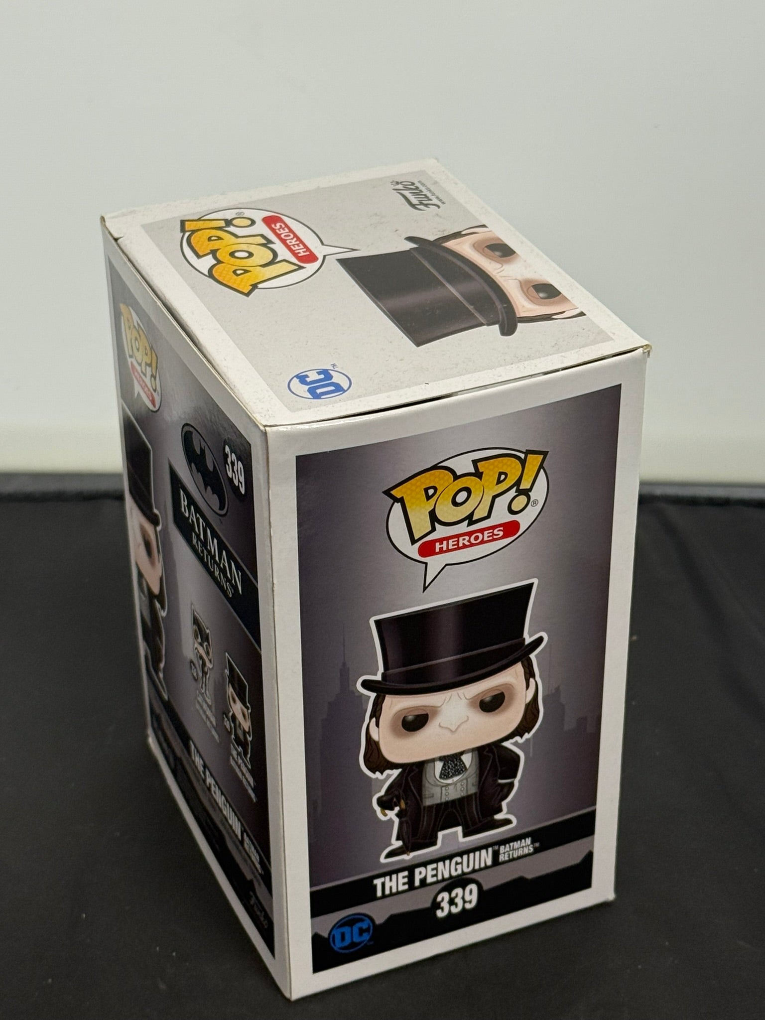 funko pop batman returns 339 the penguin