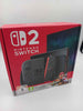 Nintendo Switch 2 256GB Black Joy Con 2 Mario Kart World Bundle *SEALED*